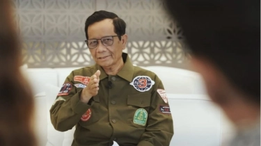 Panas! Kasus Vina Cirebon: Mahfud MD Tantang Habiburrokhman: Saya Bayar Rp100 Juta