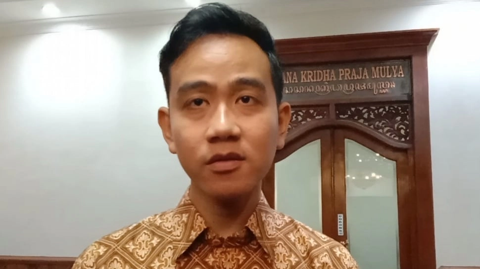 Penampakan Buku Gibran The Next President, 'Aku Bukan Anak Ingusan'