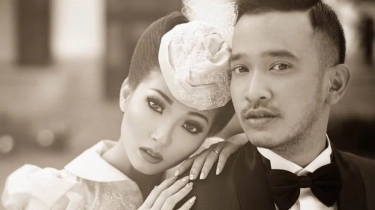 Pernah Tolak 4 Kali, Ini Alasan Sarwendah Akhirnya Mau Dinikahi Ruben Onsu