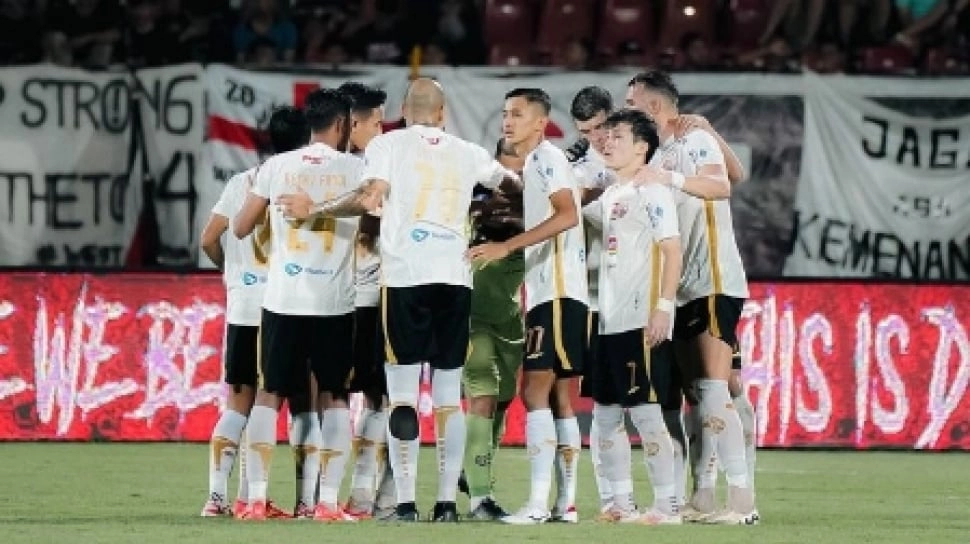 Persija Jakarta Umumkan Sudah Terbebas dari Sanksi FIFA