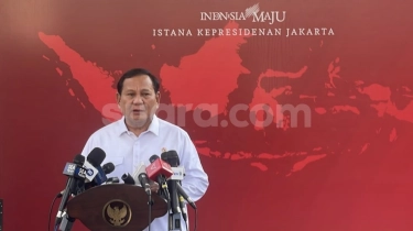 Prabowo Makan Sore Bareng Jokowi Di Istana, Lapor Hasil KTT Tanggap Darurat Gaza
