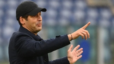 Resmi! Dikontrak 3 Tahun Jadi Suksesor Stefano Pioli, Paulo Fonseca Pelatih Baru AC Milan