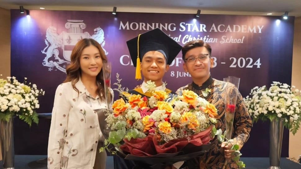 Ruben Onsu Gugat Cerai Sarwendah, Bagaimana Nasib Betrand Peto?