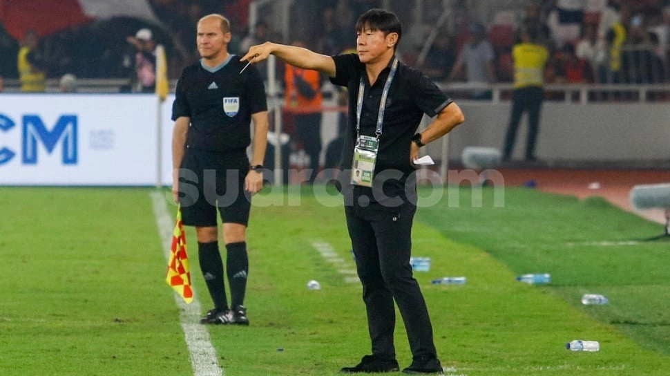 Shin Tae-yong Segera Tinggalkan Timnas Indonesia dalam Waktu Cukup Lama