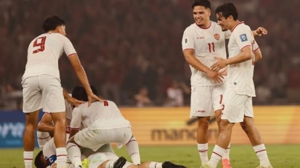 Syarat Timnas Indonesia Lolos ke Piala Dunia 2026, Segini Jumlah Pertandingan yang Harus Dipenuhi