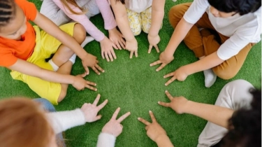 Tak Perlu Bingung, Platform Ini Bisa Jadi Inspirasi Aktivitas Anak Untuk Rangsang Tumbuh Kembang