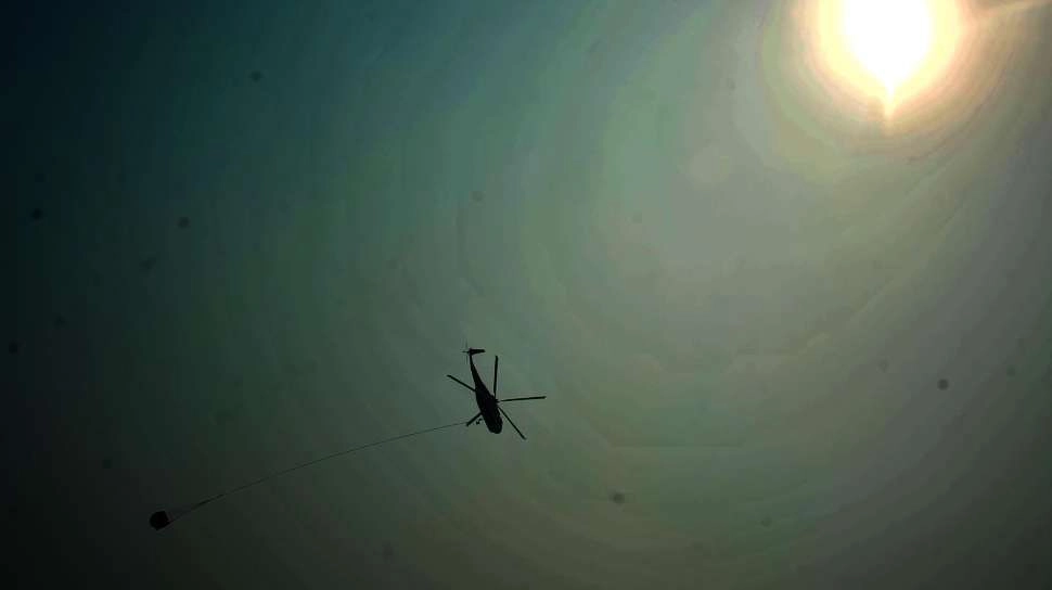 Tegang! Pencarian Helikopter Wakil Presiden Malawi Diperluas, Presiden Batalkan Kunjungan Luar Negeri