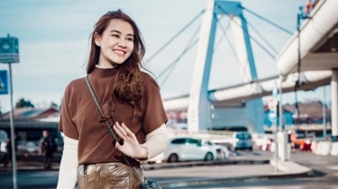 Tingkah Random Aaliyah Massaid Terekam Kamera, Netizen: Makanya Sahabatan sama Aurel Hermansyah
