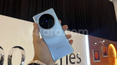 Vivo X100: Spesifikasi dan Harga Resmi di Indonesia