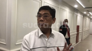 Wasekjen PDIP Utut Adianto Bicara Proses Hukum Hasto: Sesama Kader Tak Hanya Mendoakan, Tapi Ikut Membantu