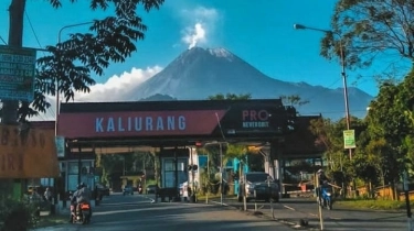 DAK Kemenparekraf Rp 2,5 M untuk Plaza Pengunjung Gardu Pandang Kaliurang