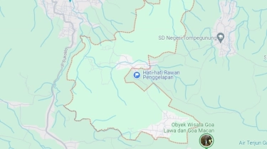 Desa Sumbersoko Jadi Sasaran Kemarahan Netizen, Banyak Label Sindiran di Google Maps