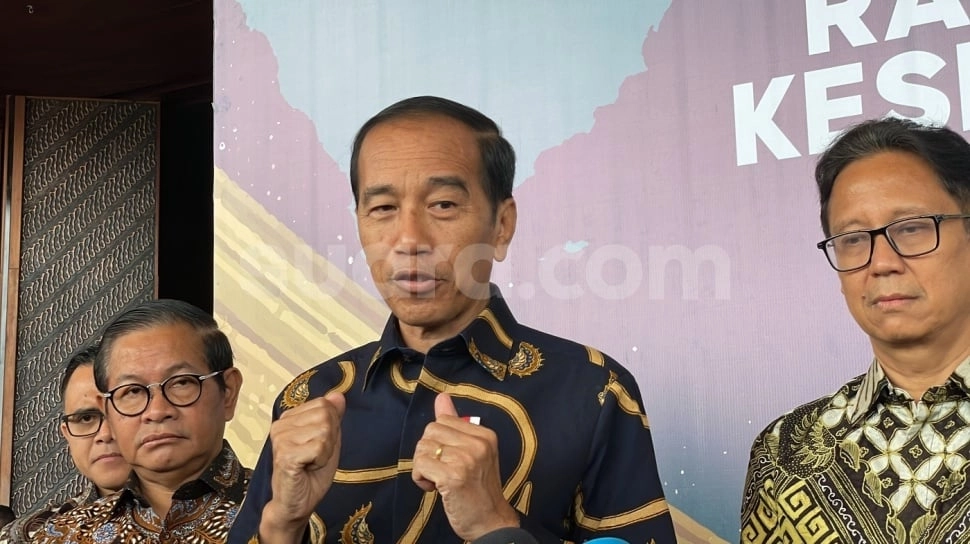 Keponakan hingga Ipar Jokowi Masuk Jajaran Petinggi BUMN, Ini Daftarnya