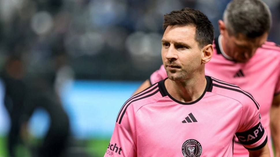 Lionel Messi Ungkap Inter Miami Jadi Klub Terakhirnya Sebelum Pensiun