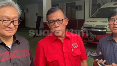 Masinton Geram Hasto Dan Stafnya Digeledah Dan Disita Barangnya Di KPK: Praktik Konyol!