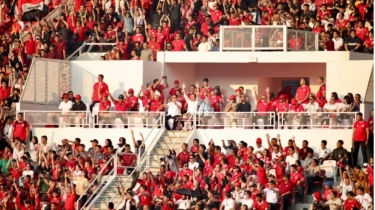 Profil Perusahaan Pemegang Hak Siar Timnas Indonesia, Tak Tahu Soal Penampilan Anang-Ashanty Pasca Laga