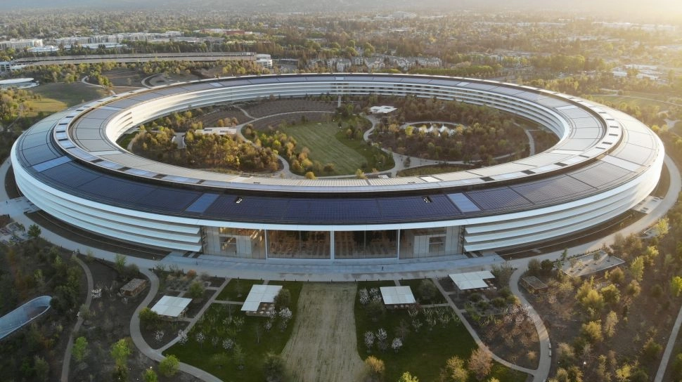 Salip Microsoft, Apple Kini Jadi Perusahaan Termahal di Dunia