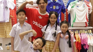 Tebar Kebaikan di Tahun Ajaran Baru: Beli Perlengkapan Sekolah, Bisa Bantu Wujudkan Mimpi Anak Indonesia!