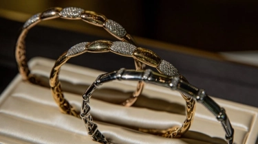 Berlian Indonesia Memesona Pasar Internasional di Ajang Mewah Luxury Monte Carlo 2024