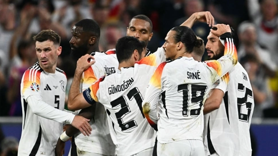 Hasil Jerman vs Skotlandia di Euro 2024: Der Panzer Bantai Tartan Army 5-1!