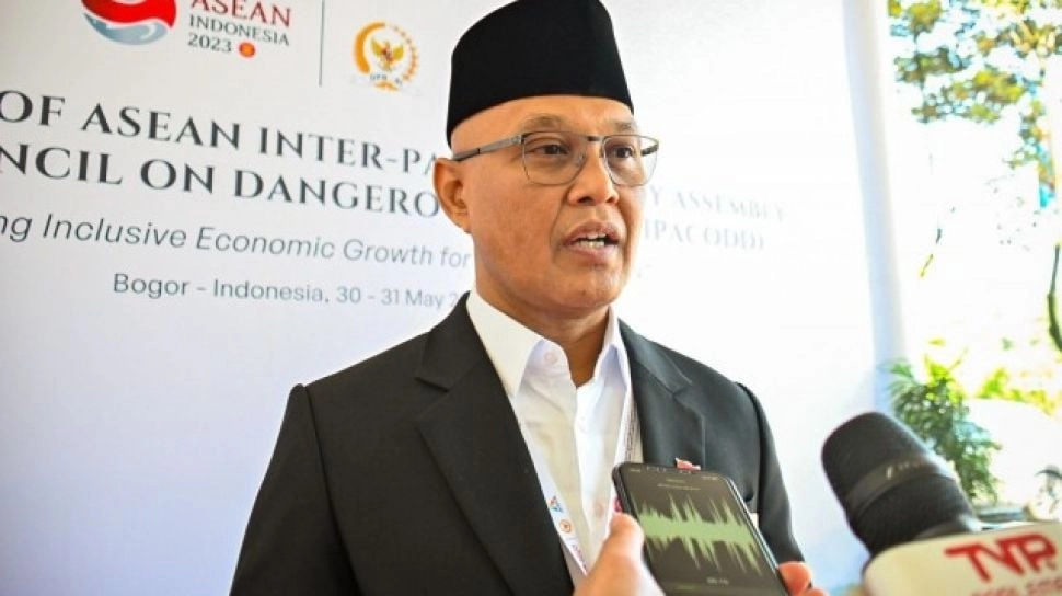 Ingatkan Pemerintah Punya UU ITE untuk Berantas Judi Online, Anggota DPR: Kenapa Pejabat Baru Sekarang Koar-koar?