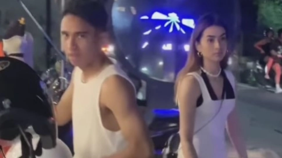 Marselino Ferdinan Ngakak Diledek Warga, Sikap Jutek Sang Pacar Malah Jadi Sorotan