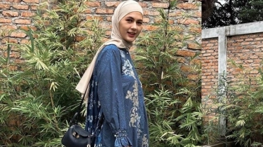 Perjalanan Spiritual Paula Verhoeven hingga Berhijab, Berawal dari Takut Mati