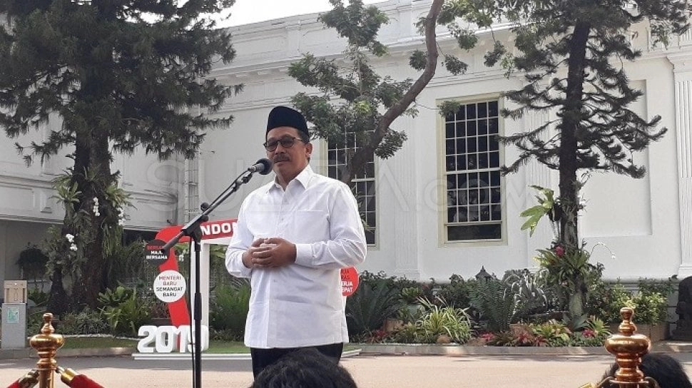 PPP Tak Lolos ke Parlemen, Zainut Tauhid Anggap Publik Lagi Beri Hukuman karena Partai Agama Hobinya Berkonflik
