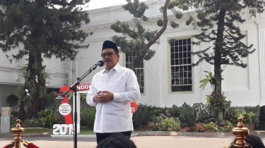PPP Tak Lolos ke Parlemen, Zainut Tauhid Anggap Publik Lagi Beri Hukuman karena Partai Agama Hobinya Berkonflik