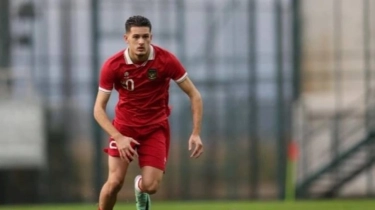 Profil Justin Hubner, Ramai Dikritik usai Sindir Menohok Pemain Keturunan