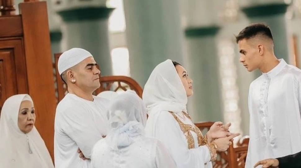 Sama-sama Mualaf, Ini Nama Islami Cristian Gonzales dan Christian Rontini