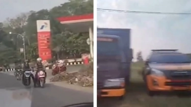 Sukolilo Darurat Bandit? Polisi Razia Besar-besaran Usai Viral Pengeroyokan Bos Rental