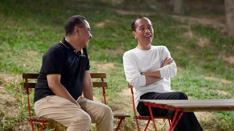 Viral Lagi! Cuitan Lawas Jokowi Soal Anti KKN, Publik: Siapa yang Buatmu Berubah King?