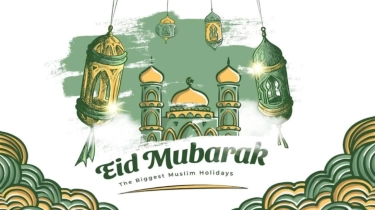 16 Pantun Idul Adha 2024 yang Lucu, Siap-siap Ngakak dengan Gaya Baru Ucapan Lebaran Haji Ini!