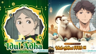 30 Link Twibbon Idul Adha 2024, Keren Lebih dari Sekedar Bingkai Foto