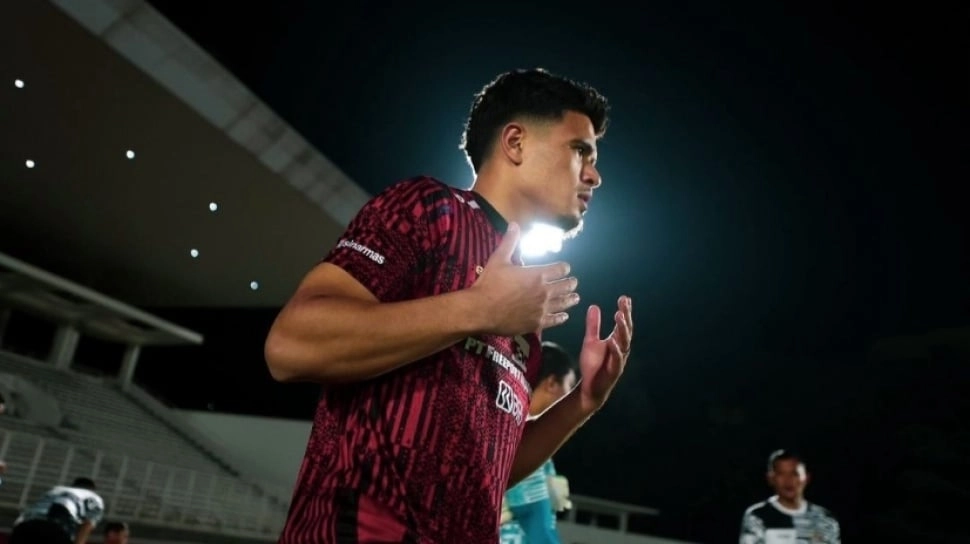 Bikin Ngakak Cara Bercanda Ala Pemain Timnas Indonesia di Liga Eropa Ragnar Oratmangoen dan Jay Idzes saat Liburan