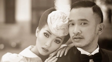 Kini Gugat Cerai, Ruben Onsu Dulu Sewa Satu Hotel dan Habis Rp2,7 M buat Nikahi Sarwendah di Bali