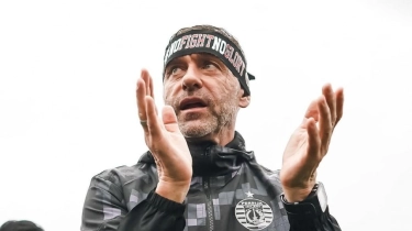 Nikmati Perjalanan Bersama Persija, Thomas Doll Punya Harapan CLBK