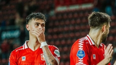 Pemain Keturunan Seharga Rp121 Miliar Bikin Netizen Heboh Pamer Gelang Merah Putih, Segera Bela Timnas Indonesia?