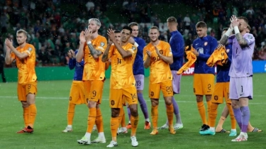 Profil Timnas Belanda di Euro 2024, Menantang Maut Andalkan Virgil Van Dijk