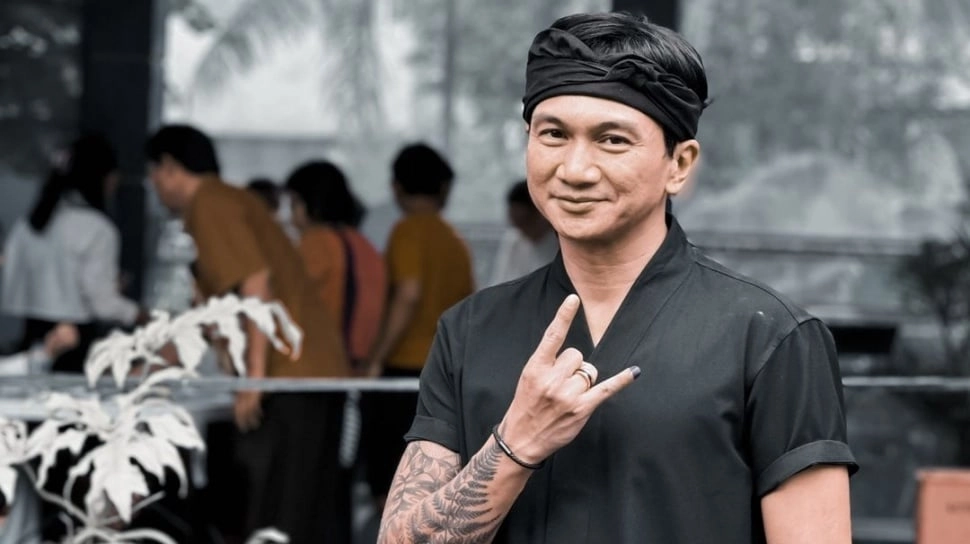Terungkap, Harga Kamar Hotel Diduga Tempat Anji dan Istri Rapper Berselingkuh di Thailand