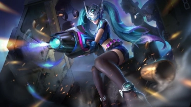 5 Skin Paling Langka di Mobile Legends, Yakin Punya Semuanya?