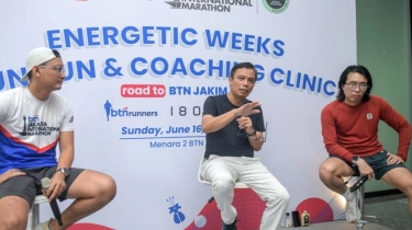 Bangga, BTN Jakim 2024 Raih Predikat World Athletics Label Road Races