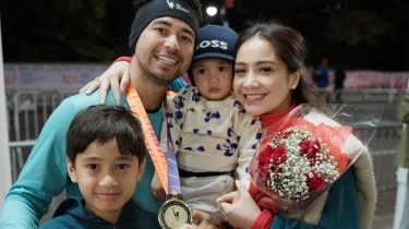 Ditinggal Haji Raffi Ahmad, Sikap Rafathar dan Rayyanza ke Anak ART Tuai Sorotan