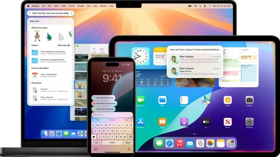 Fitur Apple Intelligence Ditunda, iPhone AI Baru Bisa Diakses pada 2025