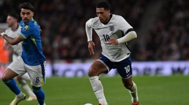 Hasil Euro 2024 Inggris vs Serbia: Bellingham Jadi Pahlawan, Pickford Gemilang di Bawah Mistar