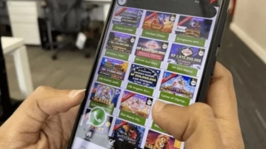 Merusak Kehidupan Keluarga, Pemerintah Galakkan Perangi Judi Online