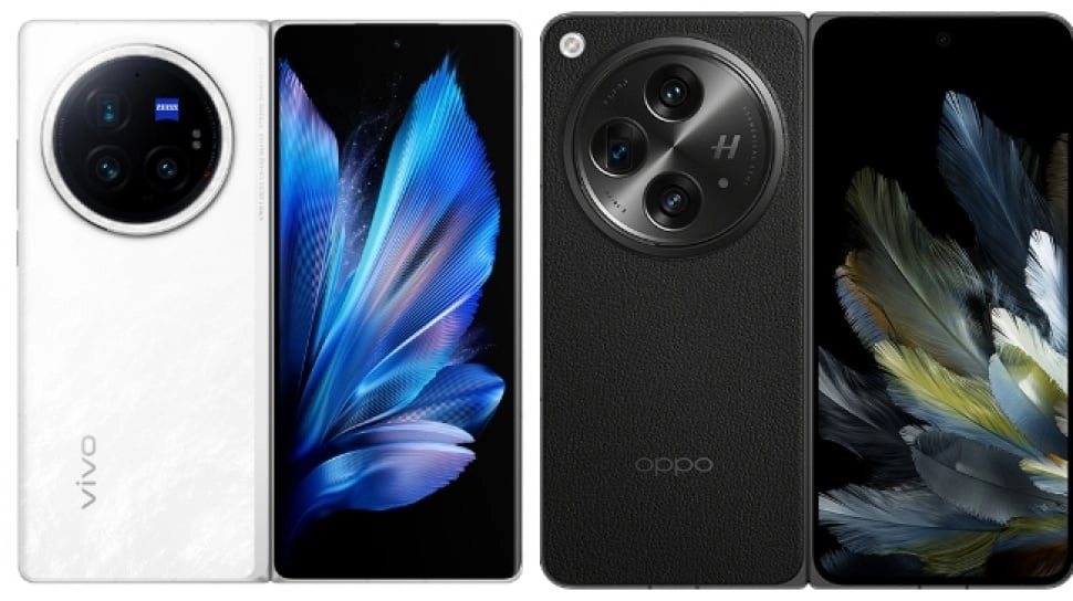 Perbandingan Spesifikasi Vivo X Fold 3 Pro vs Oppo Find N3 Fold, Duel HP Layar Lipat Terbaru