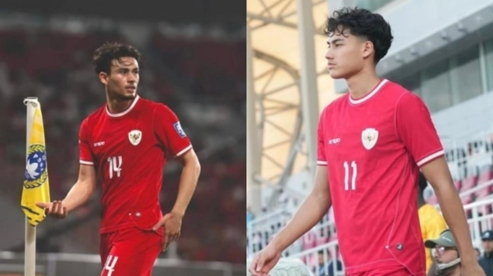 Rafael Struick Sebut Nathan Tjoe-A-On Bohong Saat Bahas Soal Shin Tae-yong