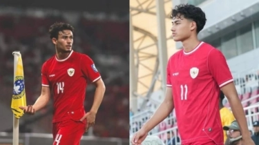Rafael Struick Sebut Nathan Tjoe-A-On Bohong Saat Bahas Soal Shin Tae-yong